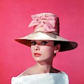 AUDREY HEPBURN in FUNNY FACE -1957-.