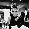 AUDREY HEPBURN in BREAKFAST AT TIFFANY'S -1961-.