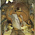RAIDERS OF THE LOST ARK -1981-.