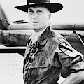 ROBERT DUVALL in APOCALYPSE NOW -1979-.