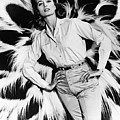 CAPUCINE in THE LION -1962-, directed by JACK CARDIFF.